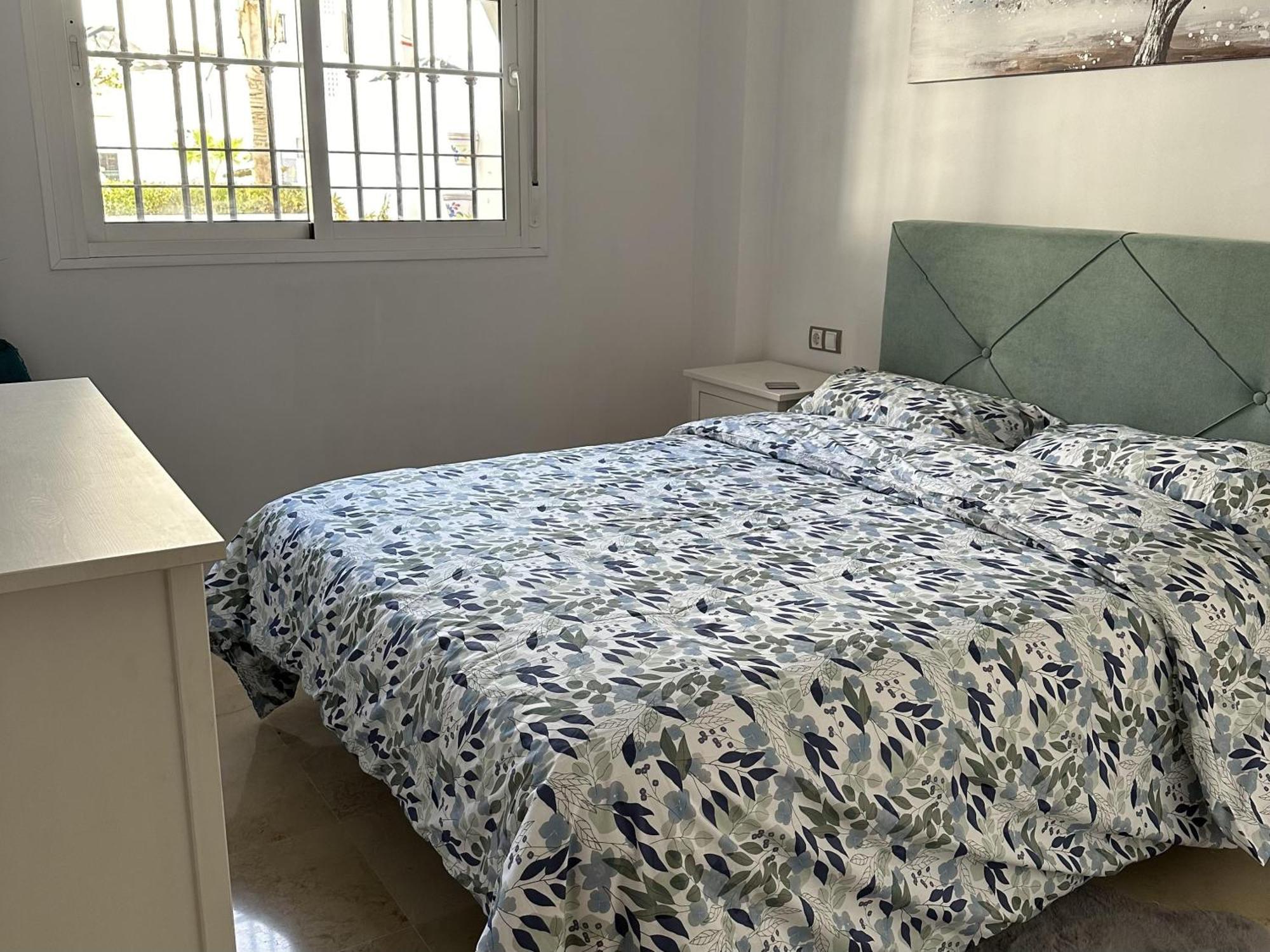 Ground Floor 2Bed Apartment Duquesa Manilva Сан-Луїс-де-Сабінільяс Екстер'єр фото