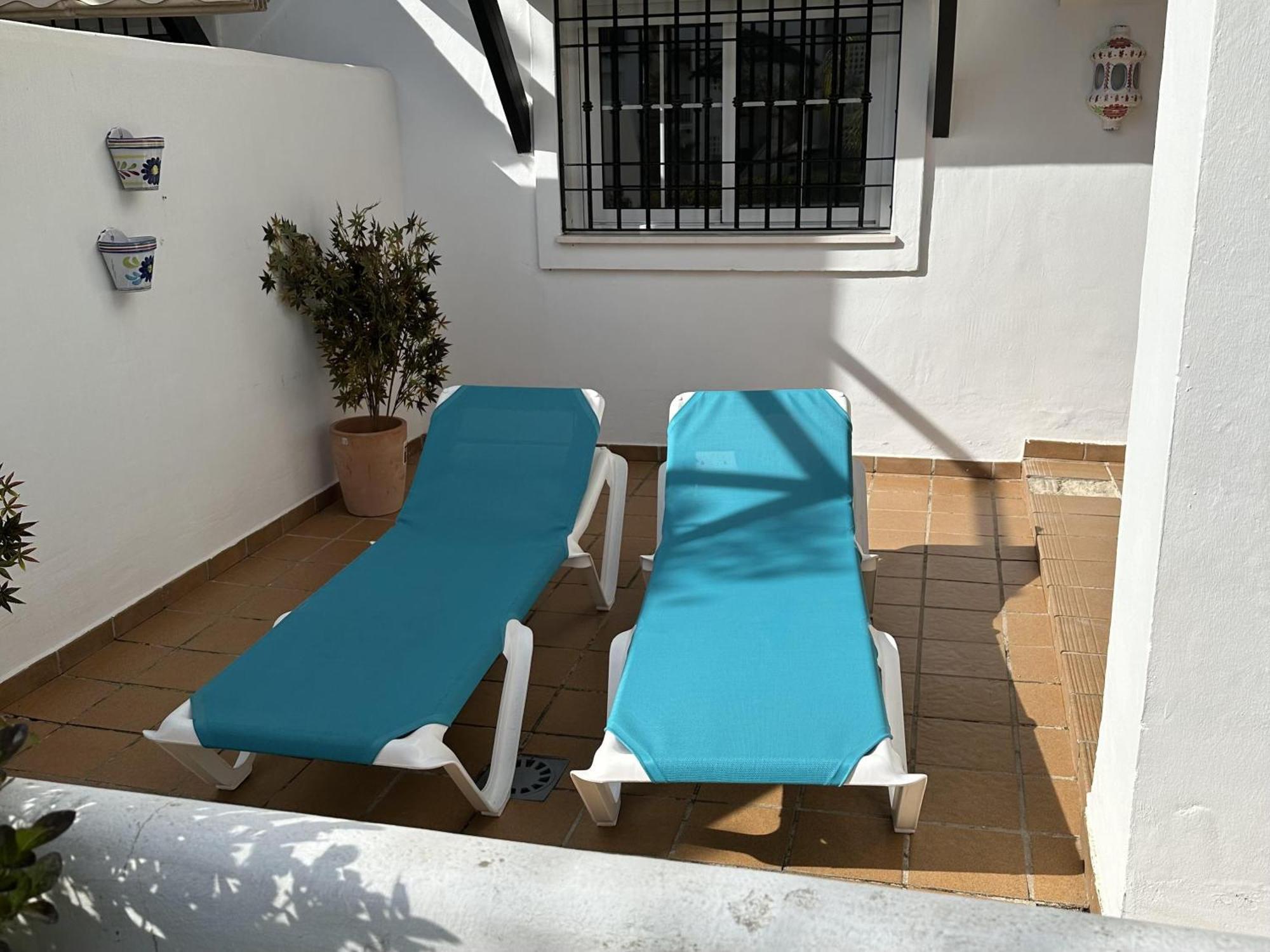 Ground Floor 2Bed Apartment Duquesa Manilva Сан-Луїс-де-Сабінільяс Екстер'єр фото