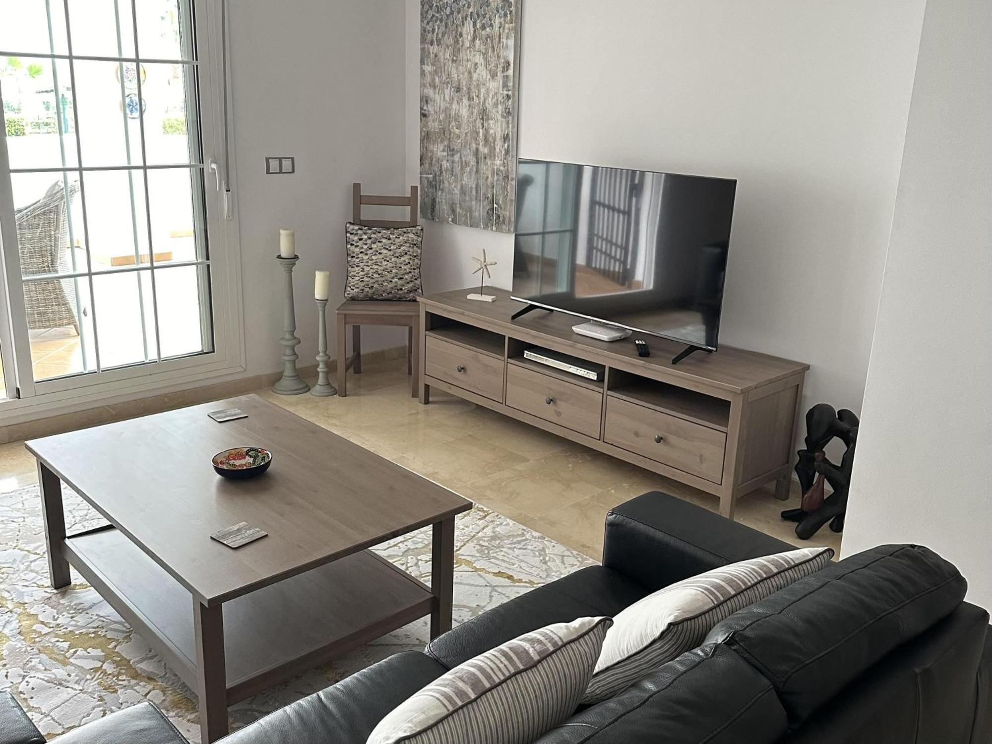 Ground Floor 2Bed Apartment Duquesa Manilva Сан-Луїс-де-Сабінільяс Екстер'єр фото