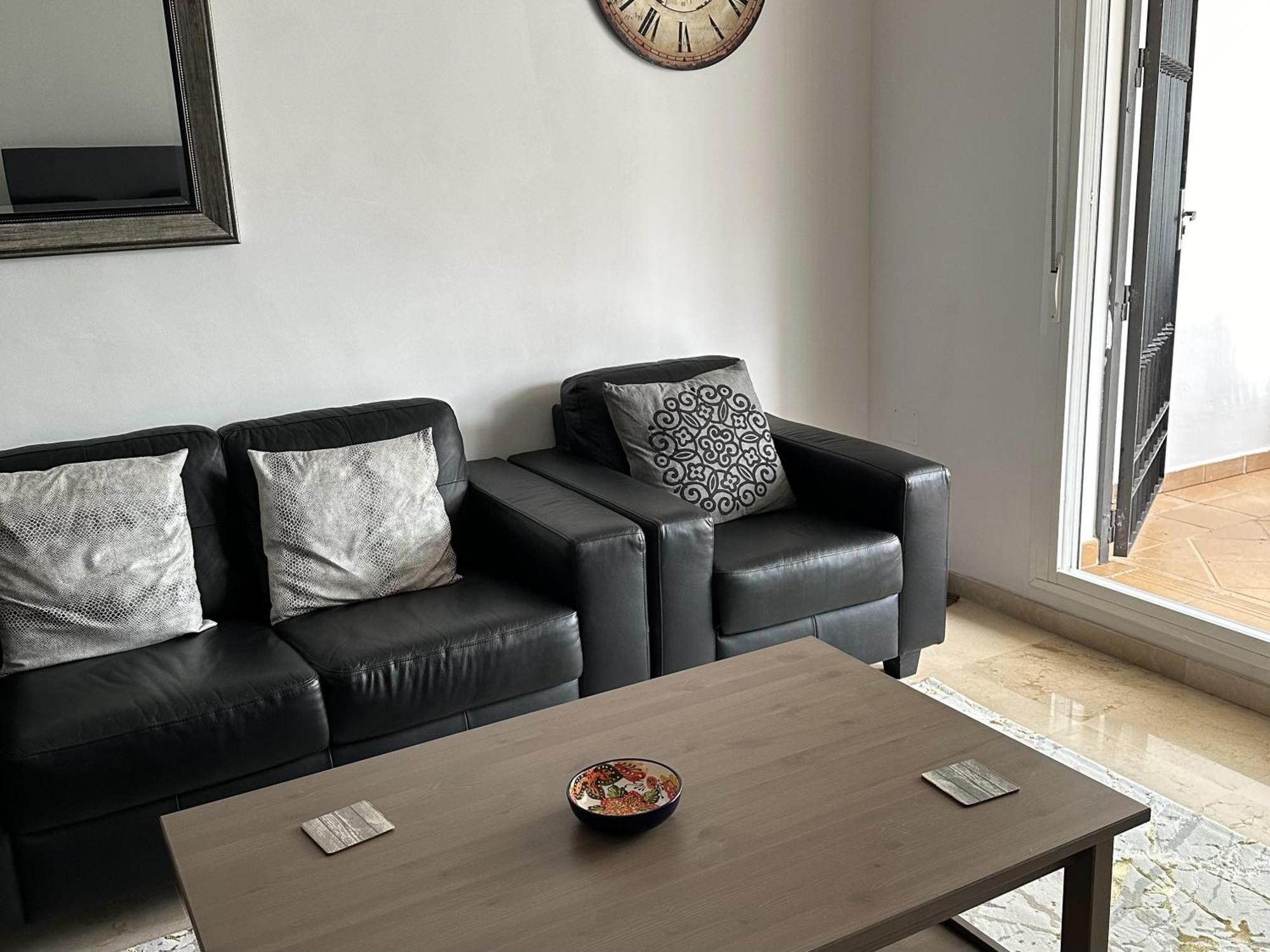 Ground Floor 2Bed Apartment Duquesa Manilva Сан-Луїс-де-Сабінільяс Екстер'єр фото