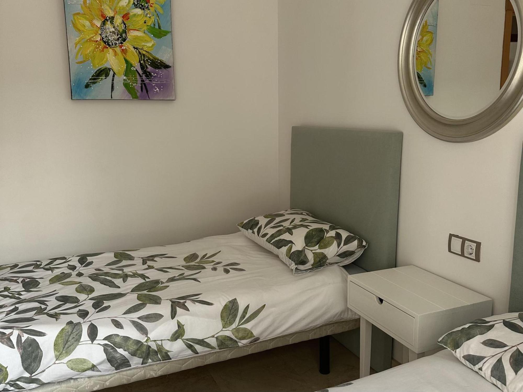 Ground Floor 2Bed Apartment Duquesa Manilva Сан-Луїс-де-Сабінільяс Екстер'єр фото