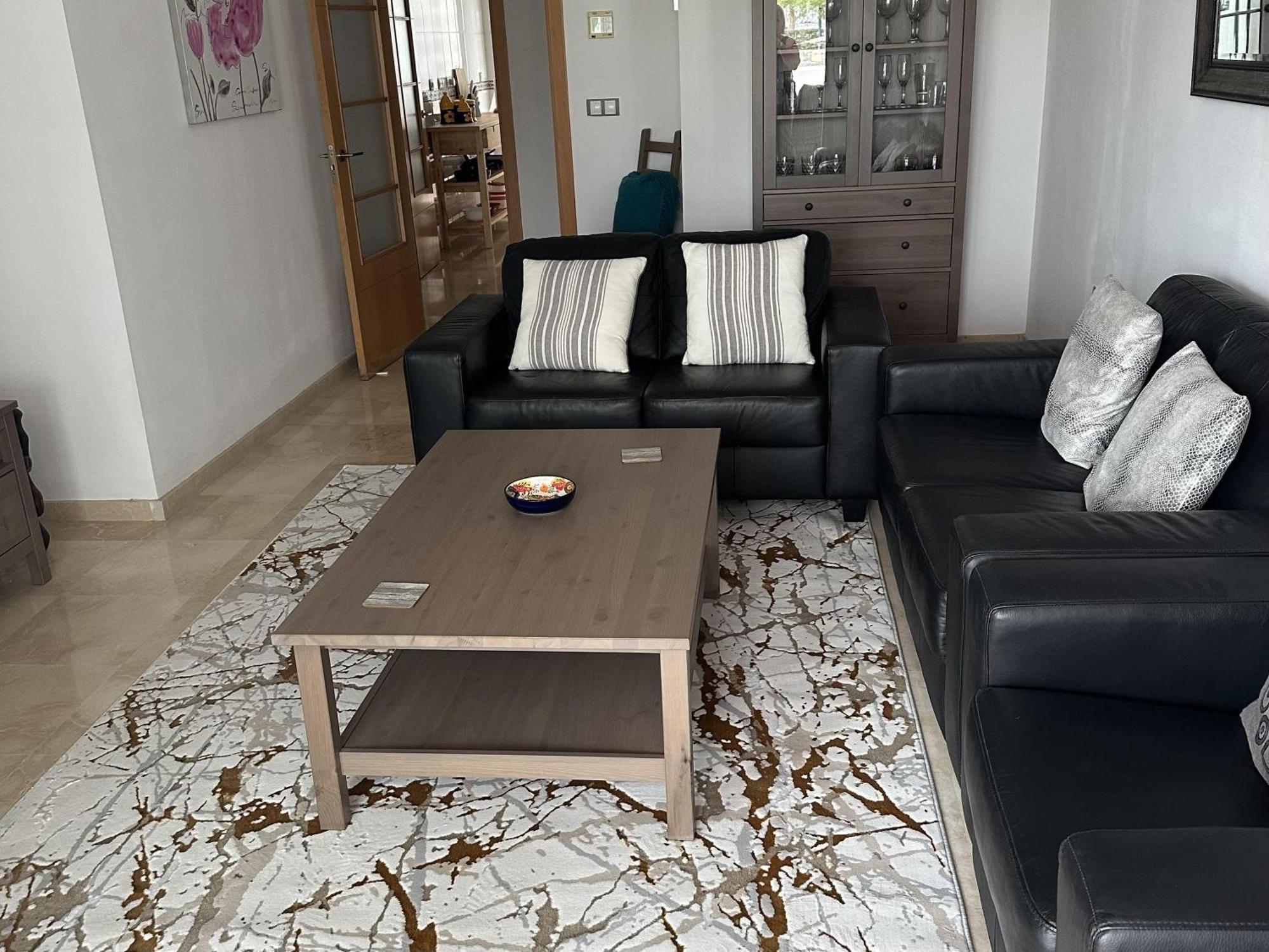 Ground Floor 2Bed Apartment Duquesa Manilva Сан-Луїс-де-Сабінільяс Екстер'єр фото