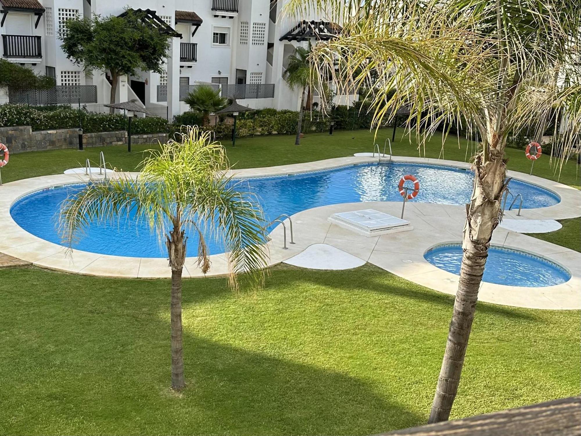 Ground Floor 2Bed Apartment Duquesa Manilva Сан-Луїс-де-Сабінільяс Екстер'єр фото